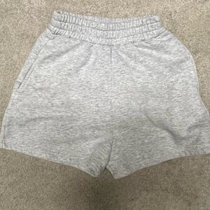 Pretty Little Thing Gray Women's Shorts